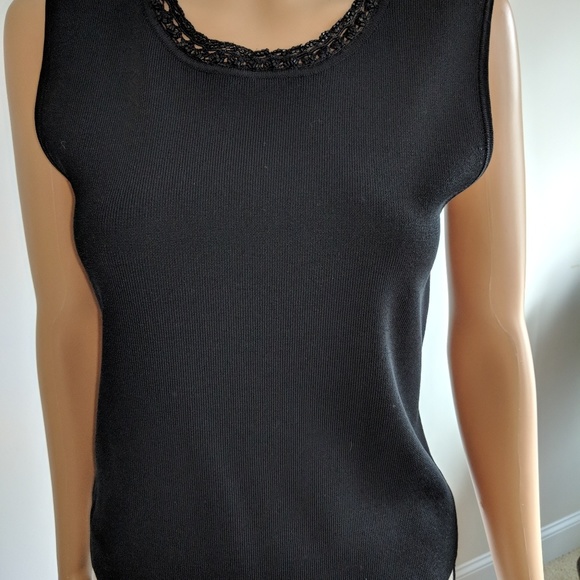 Grace Dane Lewis Tops - Grace Dane Lewis sleeveless top
